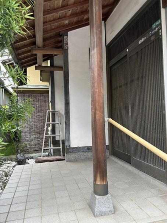 松山市越智３丁目の中古一戸建ての画像