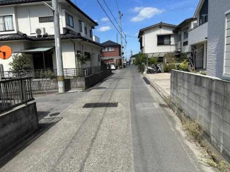 進入路に接する公道