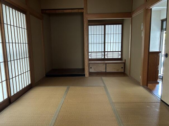 １階６帖和室