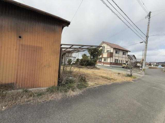 松山市来住町の倉庫の画像