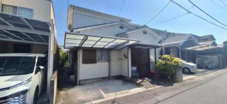 松山市西石井５丁目の売地の画像