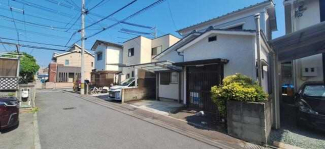 松山市西石井５丁目の売地の画像