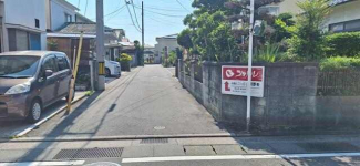 松山市西石井５丁目の売地の画像