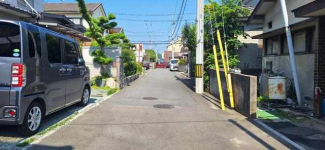 松山市西石井５丁目の売地の画像