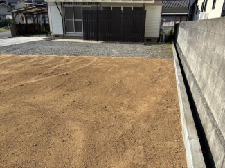 松山市北斎院町の売地の画像