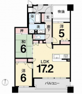松山市岩崎町１丁目の中古マンションの画像