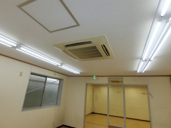 【内装】