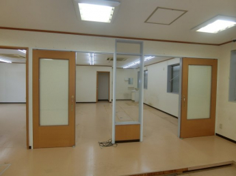 【内装】