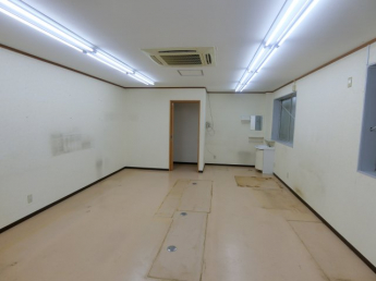 【内装】