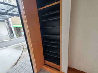 【収納】