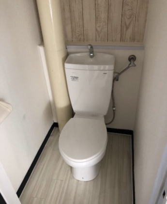 【トイレ】