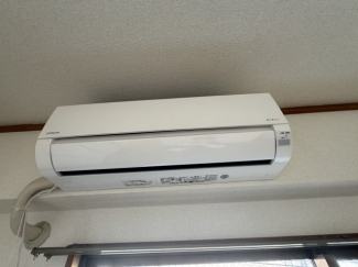 エアコンです