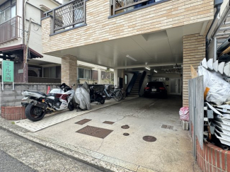 エントランスです