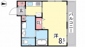 カーサ岡本２丁目の画像
