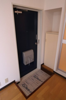 【玄関】