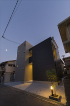 明石市王子１丁目のアパートの画像
