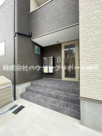 【エントランス】