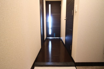【玄関】