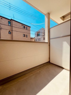 【バルコニー】