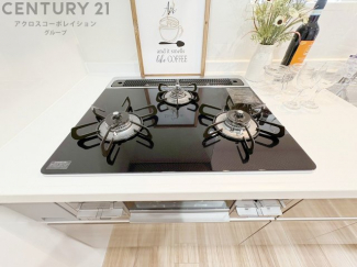 多数の調理器具を同時に使用でき、料理の効率化が可能。省エネで節約になり、様々な料理スタイルに適応できます。また、火力調整が独立しており、手入れや掃除もしやすく、今よりもっとお料理が楽しくなるかも。
