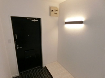 【玄関】