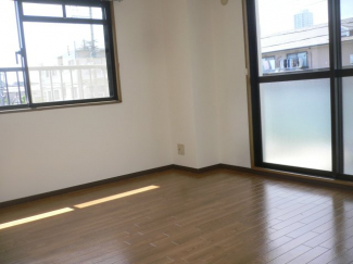 6.4帖　角部屋