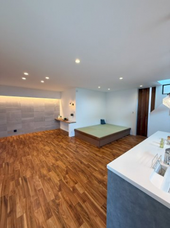 【居間・リビング】