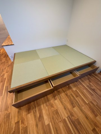 【居間・リビング】