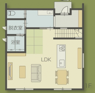 1F