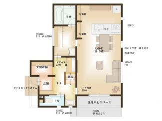 1F