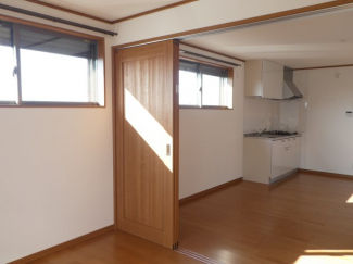 ※写真は同物件別部屋です