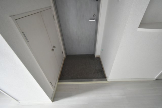 【玄関】