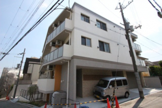 きれいな外観です