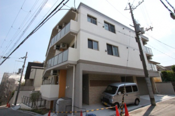 きれいな外観です