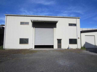 彦根市野田山町の倉庫の画像