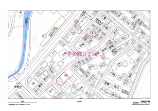 神戸市垂水区本多聞２丁目の売地の画像