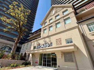 阪急オアシス宝塚南口店まで278m