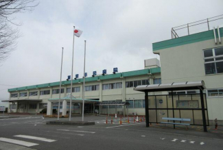 加東市民病院まで2200m