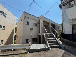観音山ハイツ　西棟の画像