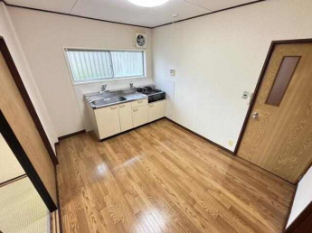 観音山ハイツ　西棟の画像