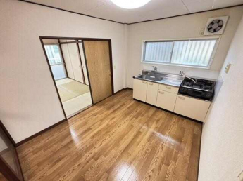 観音山ハイツ　西棟の画像