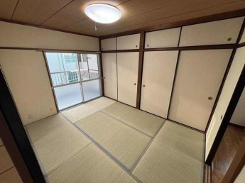 観音山ハイツ　西棟の画像