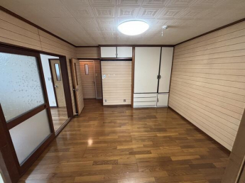 観音山ハイツ　西棟の画像