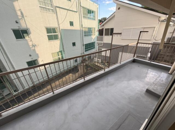観音山ハイツ　西棟の画像