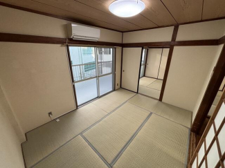 観音山ハイツ　西棟の画像