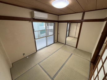 観音山ハイツ　西棟の画像