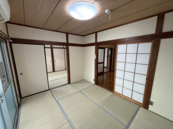 観音山ハイツ　西棟の画像