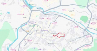 神戸市北区有馬町の事業用地の画像
