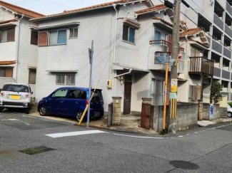 外観　南西から