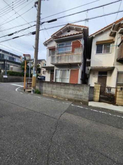 外観　南から